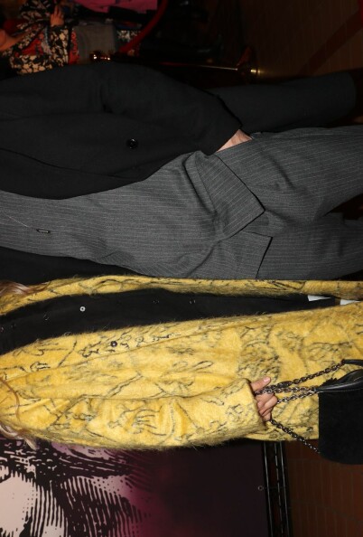 DATE: Stian Blipp tok med kjæresten Jamina Iversen på Les Misérables-premiere fredag kveld. Foto: Andreas Fadum DATE: Stian Blipp tok med kjæresten Jamina Iversen på Les Misérables-premiere fredag kveld. Foto: Andreas Fadum
